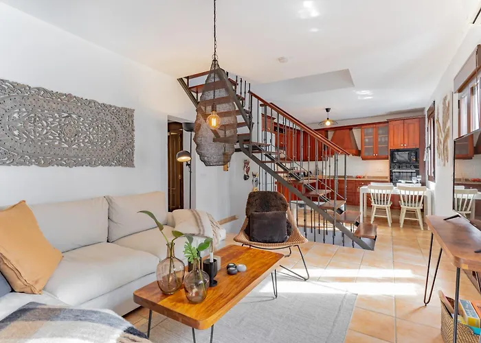 Cozy Townhouse In Old Town Apartamento